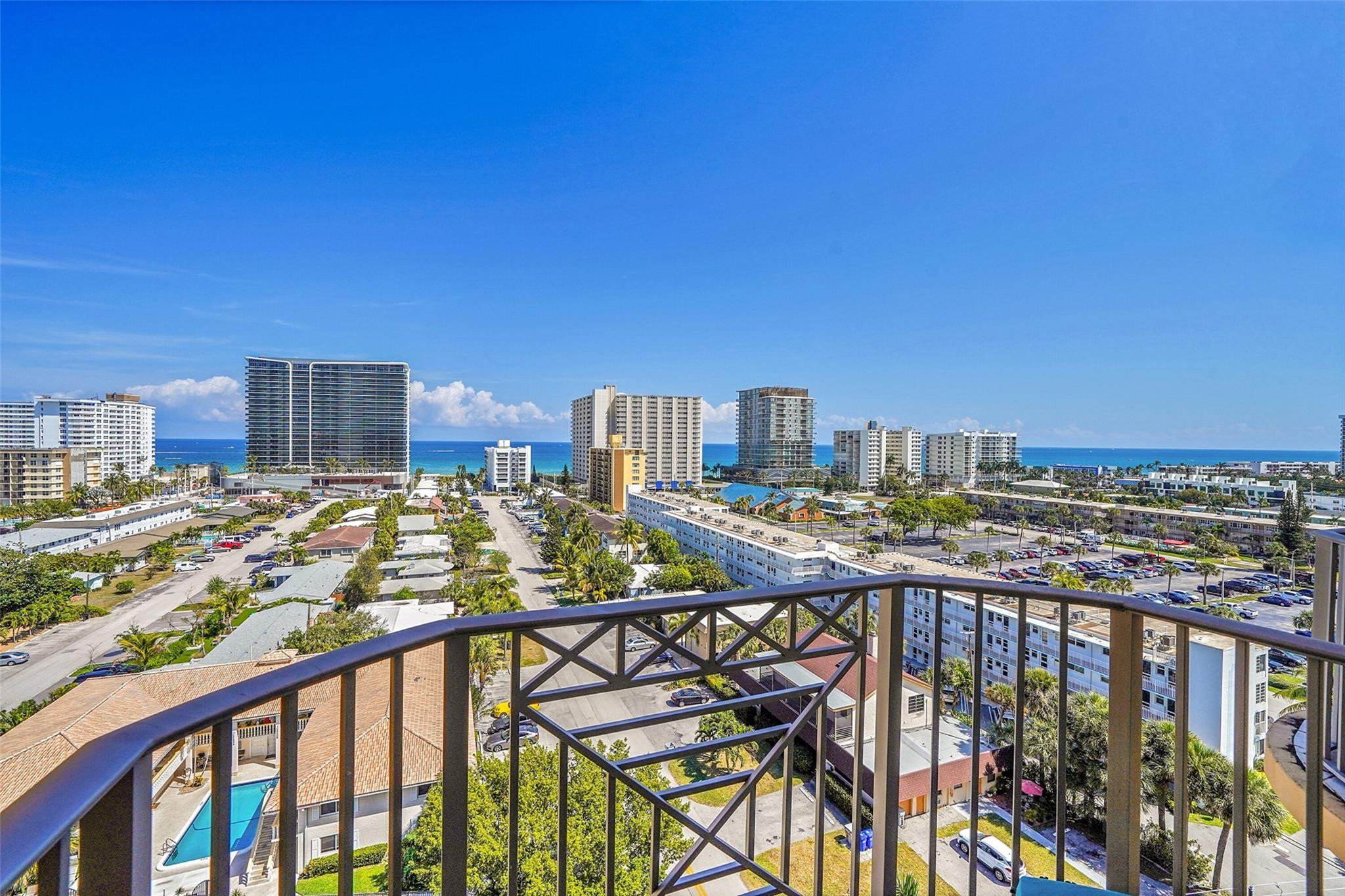 821 North Riverside Drive, Unit PH2 Pompano Beach, FL 33062 - Photo 8 of 95 Photo 8