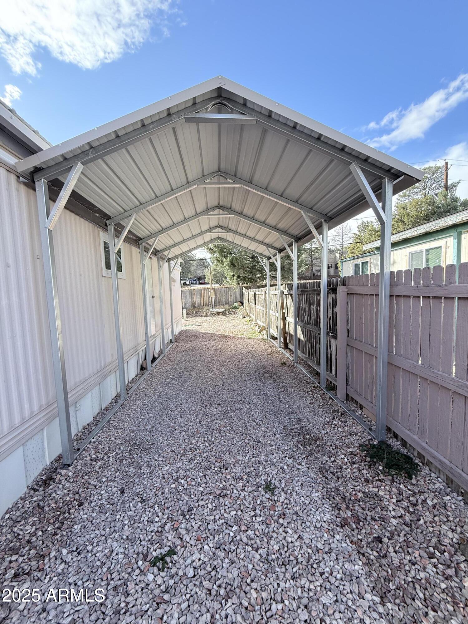 960 Peace Lane, Unit 77 Prescott, AZ 86305 - Photo 15 of 27 a view of a backyard