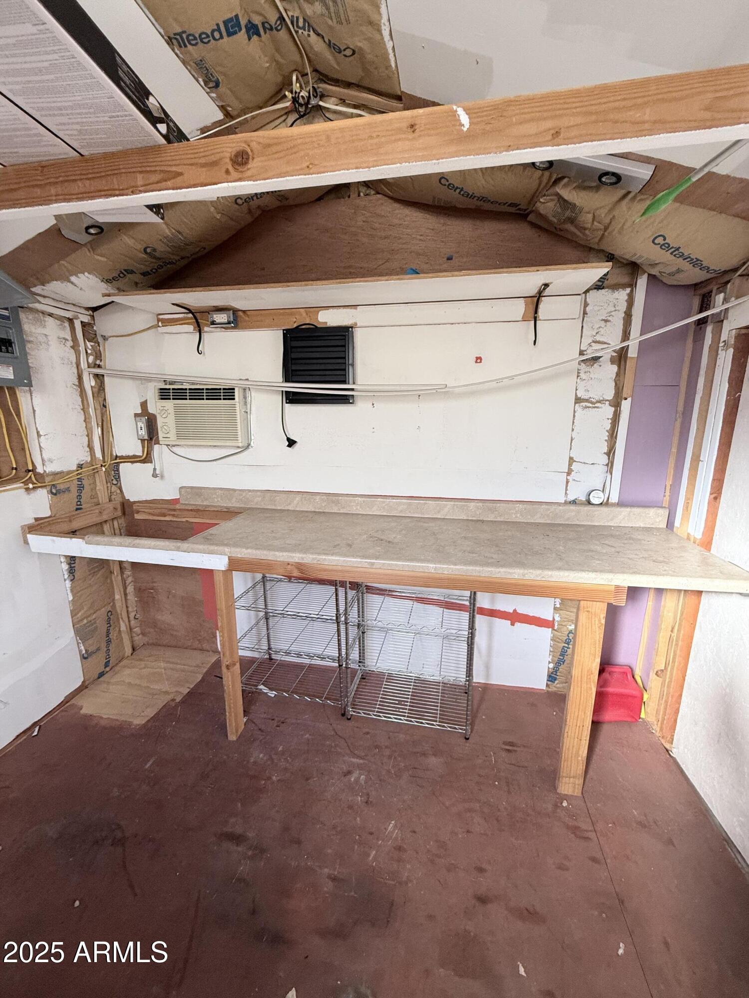 960 Peace Lane, Unit 77 Prescott, AZ 86305 - Photo 19 of 27 a view of storage and utility room