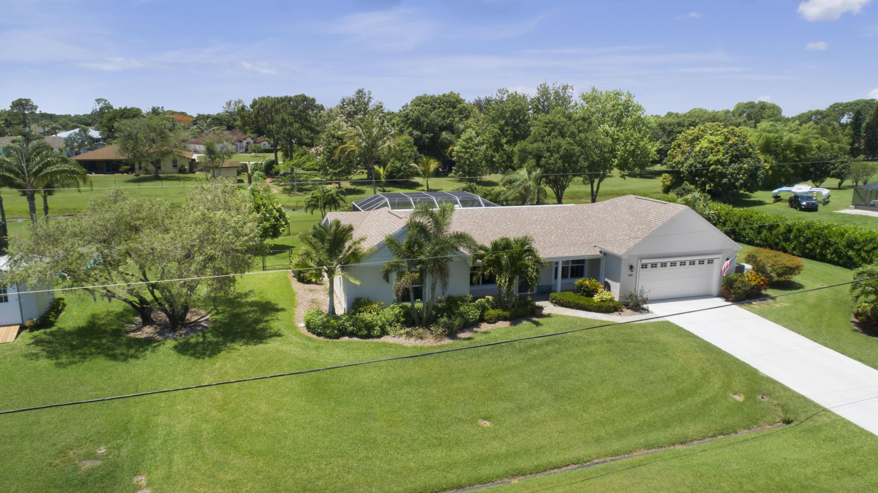 2118 Southeast Pyramid Road Port St. Lucie, FL 34952 - Photo 2 of 30 Front