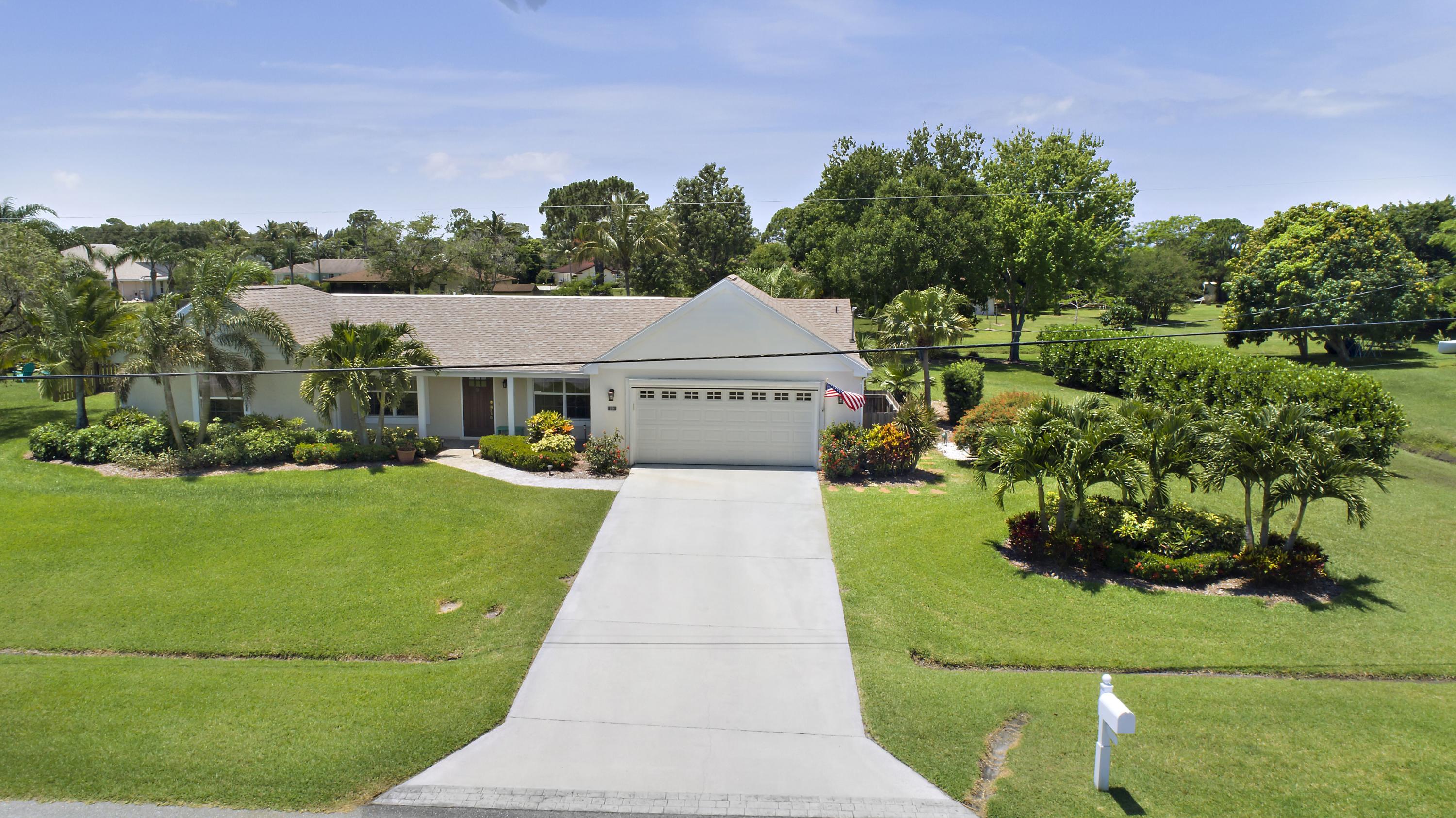 2118 Southeast Pyramid Road Port St. Lucie, FL 34952 - Photo 3 of 30 2118FrontDirect