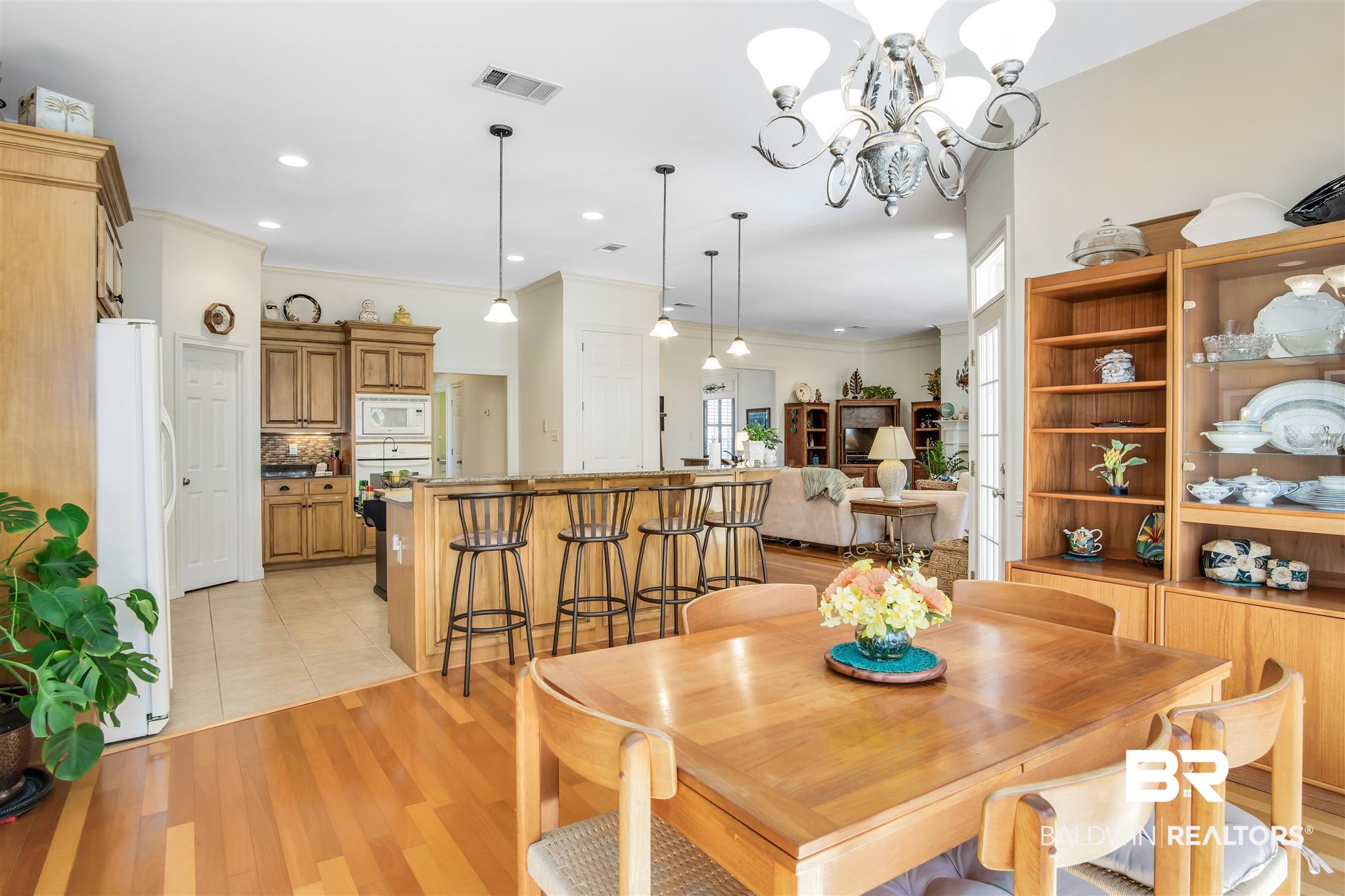 30833 Pine Court Daphne, AL 36527 - Photo 15 of 37 Breakfast Area
