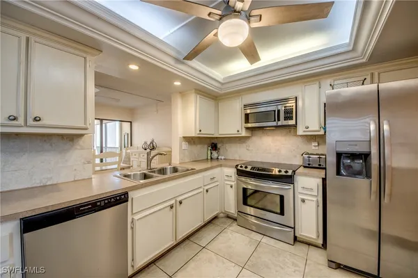 $569,000 | 6662 Estero Boulevard, Unit 411, Fort Myers Beach, FL 33931