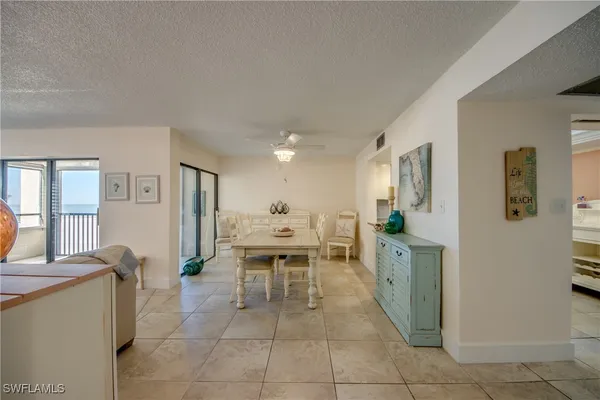 $569,000 | 6662 Estero Boulevard, Unit 411, Fort Myers Beach, FL 33931