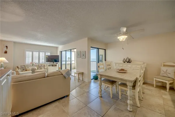 $569,000 | 6662 Estero Boulevard, Unit 411, Fort Myers Beach, FL 33931