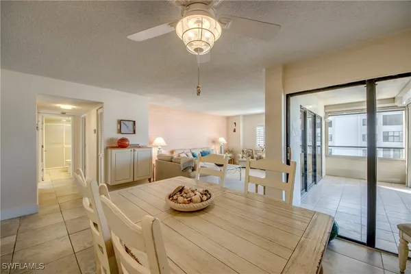 $569,000 | 6662 Estero Boulevard, Unit 411, Fort Myers Beach, FL 33931
