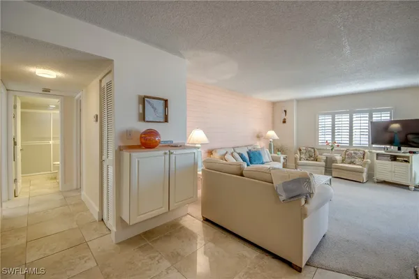 $569,000 | 6662 Estero Boulevard, Unit 411, Fort Myers Beach, FL 33931