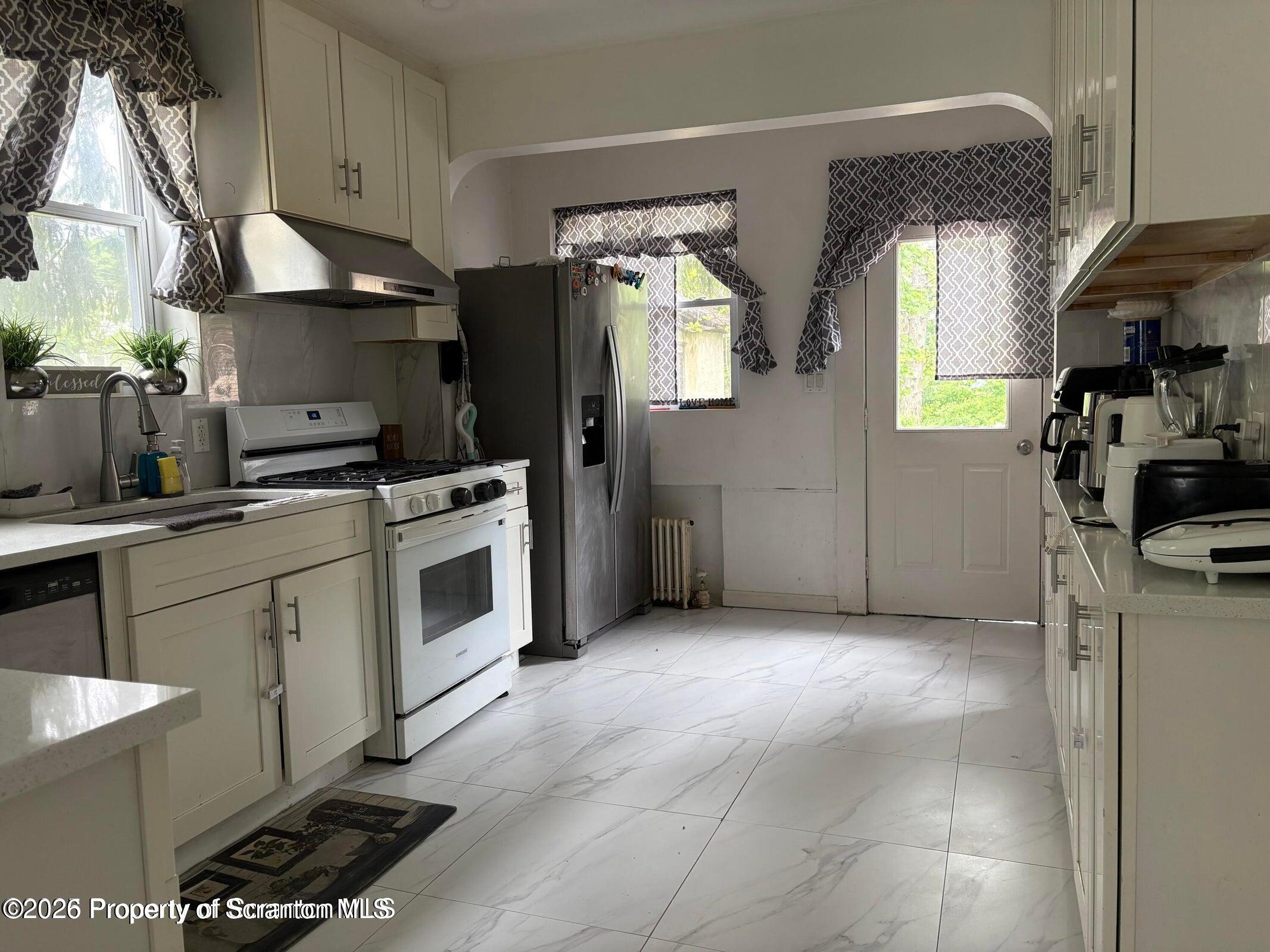 9 Front Street Clarks Summit, PA 18411 - Photo 2 of 17 Kitchen