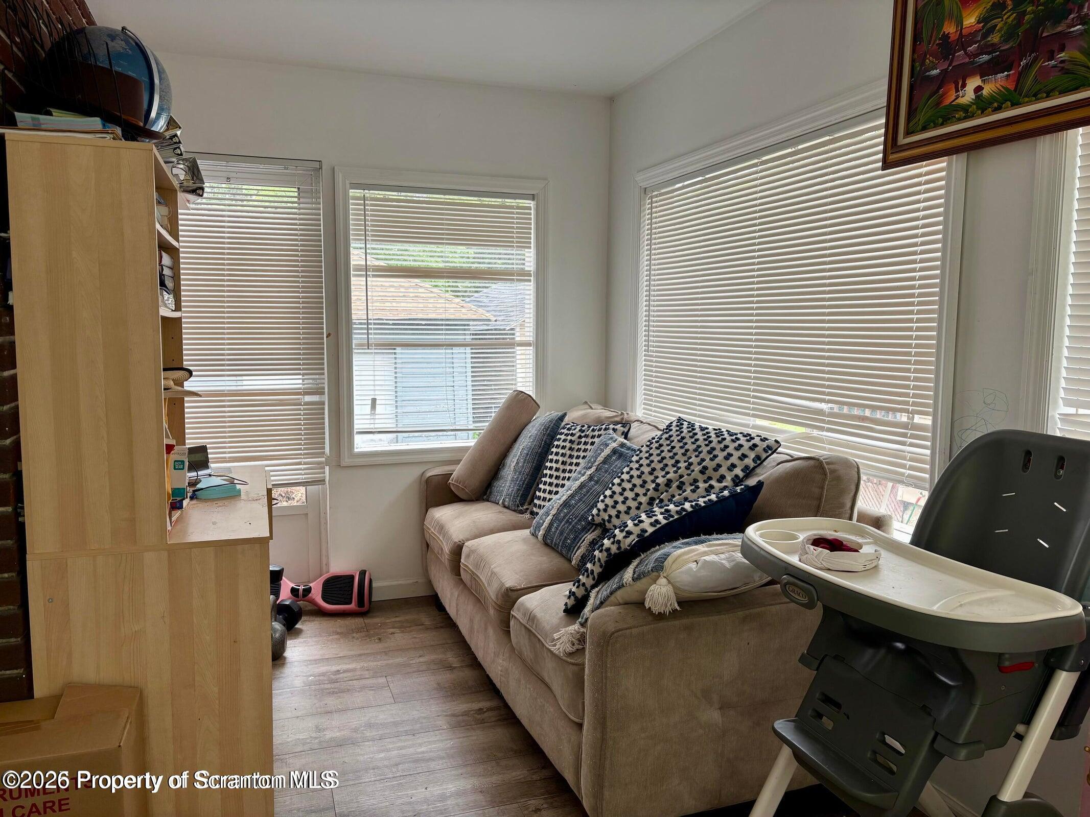 9 Front Street Clarks Summit, PA 18411 - Photo 6 of 17 Bonus Room