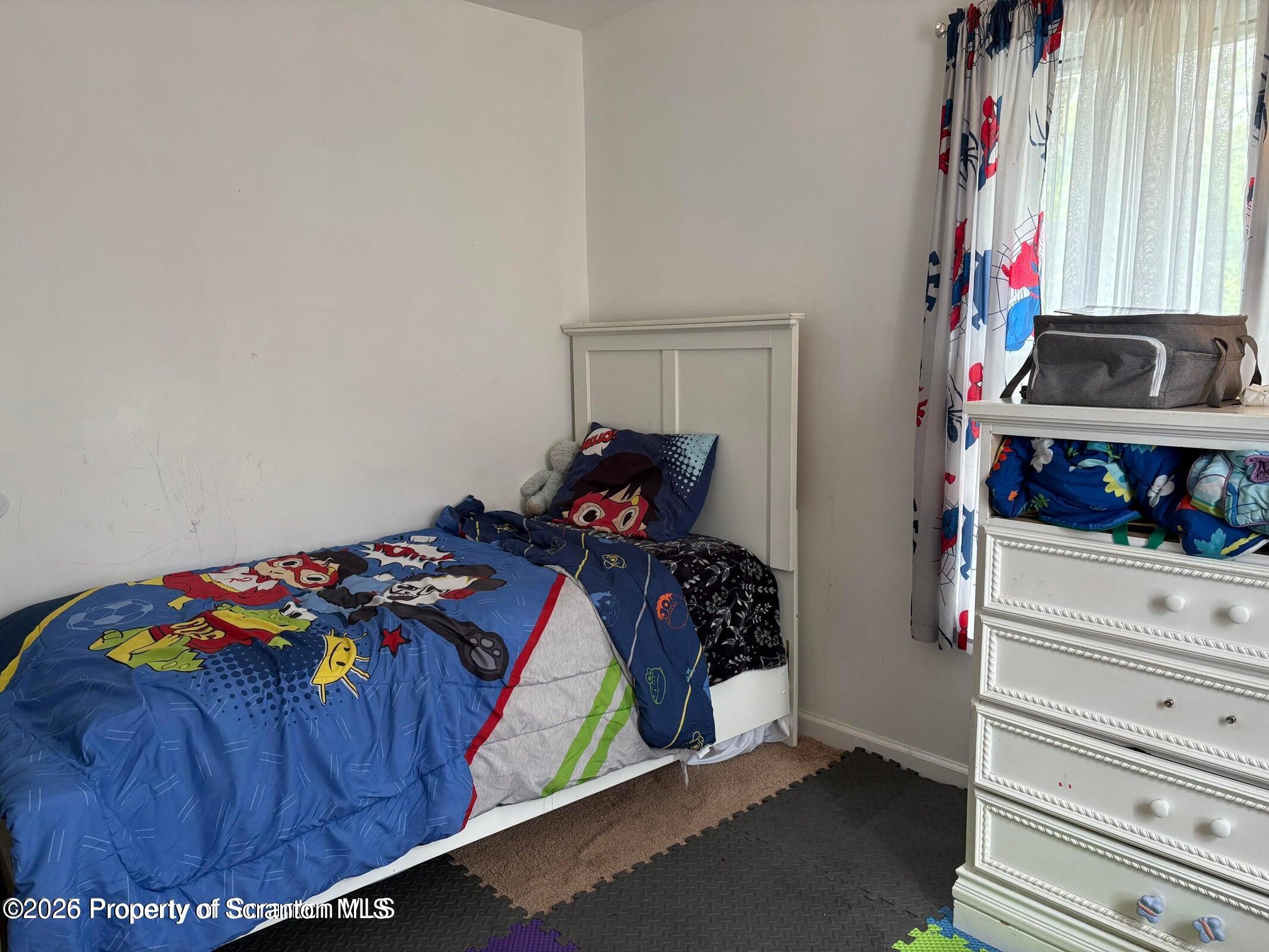 9 Front Street Clarks Summit, PA 18411 - Photo 10 of 17 Bedroom