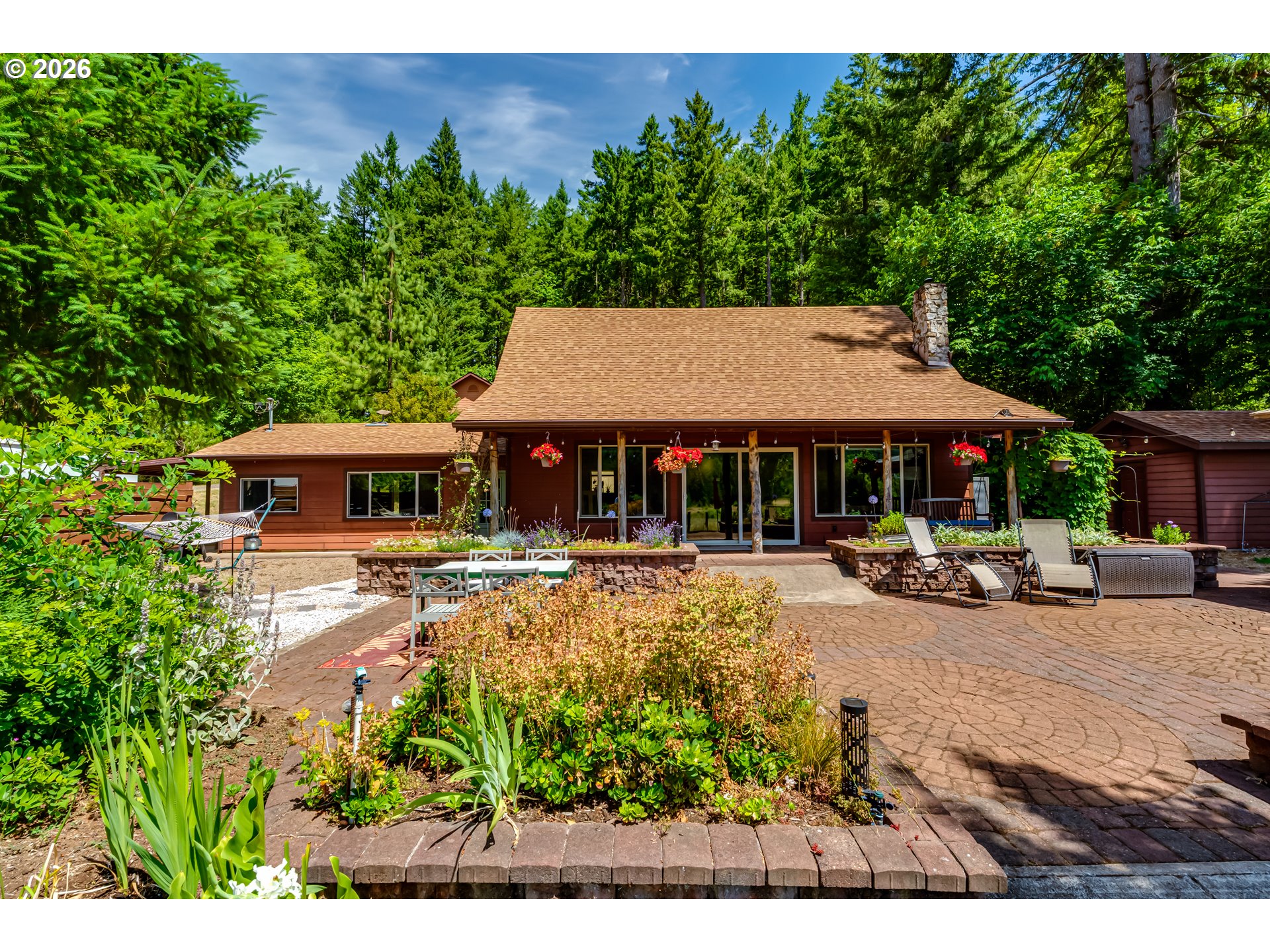 38481 Cartwright Creek Road Marcola, OR 97454 - Photo 39 of 46