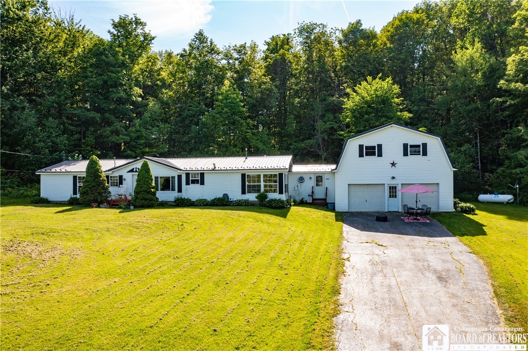 9853 Livermore Road Arkwright, NY 14063 - Photo 1 of 34