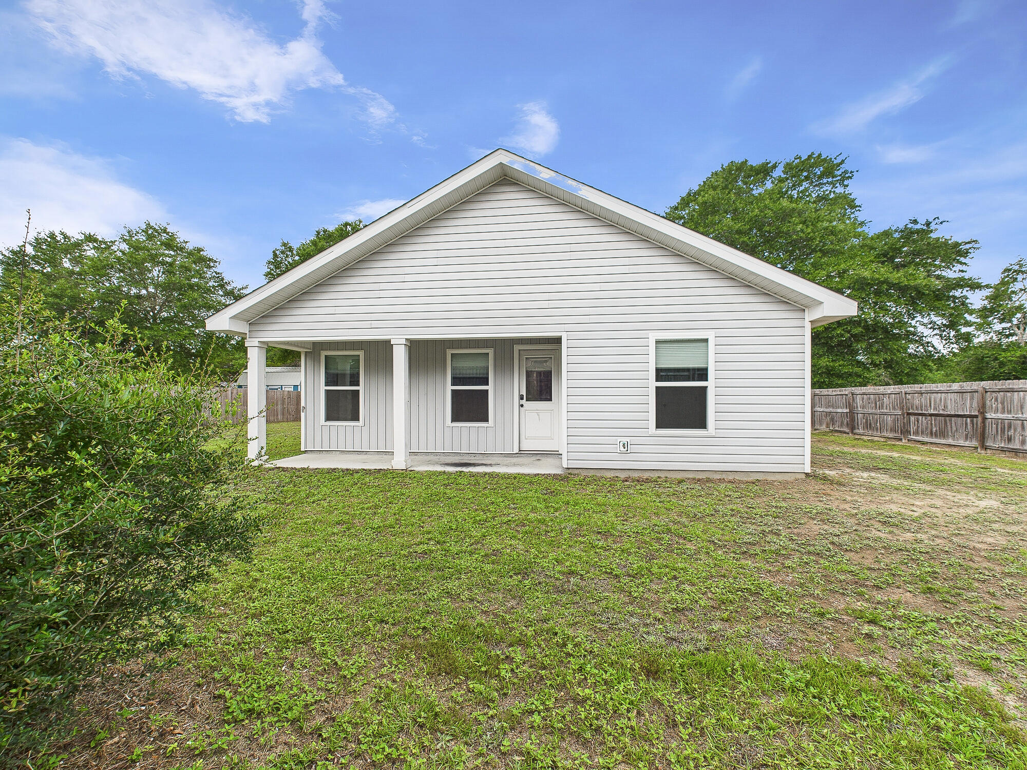 5117 Colt Drive Crestview, FL 32539 - Photo 27 of 32 a view of a house with a yard