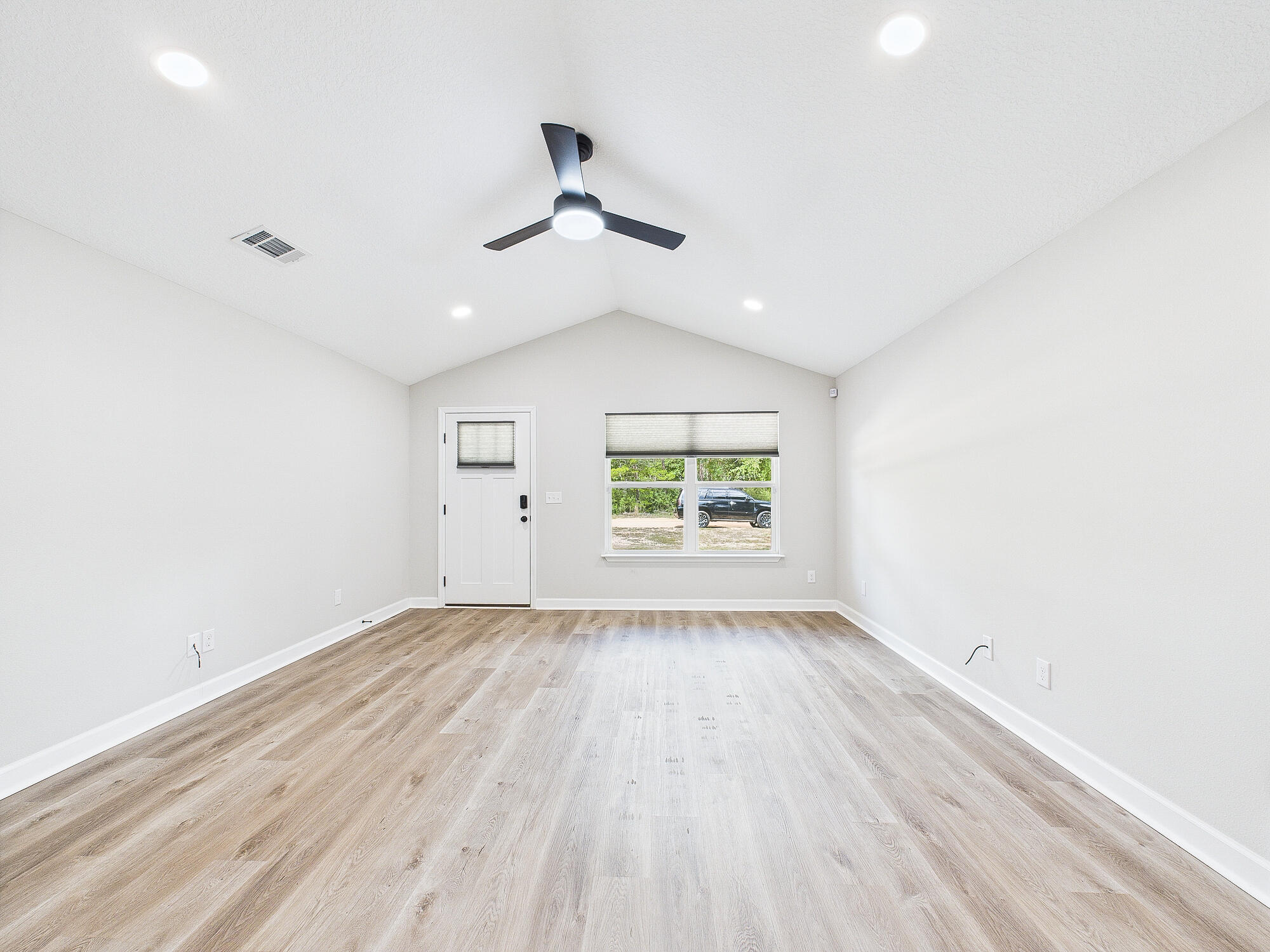 5117 Colt Drive Crestview, FL 32539 - Photo 8 of 32 wooden floor in an empty room