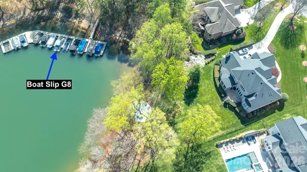 a view of an ocean from a building