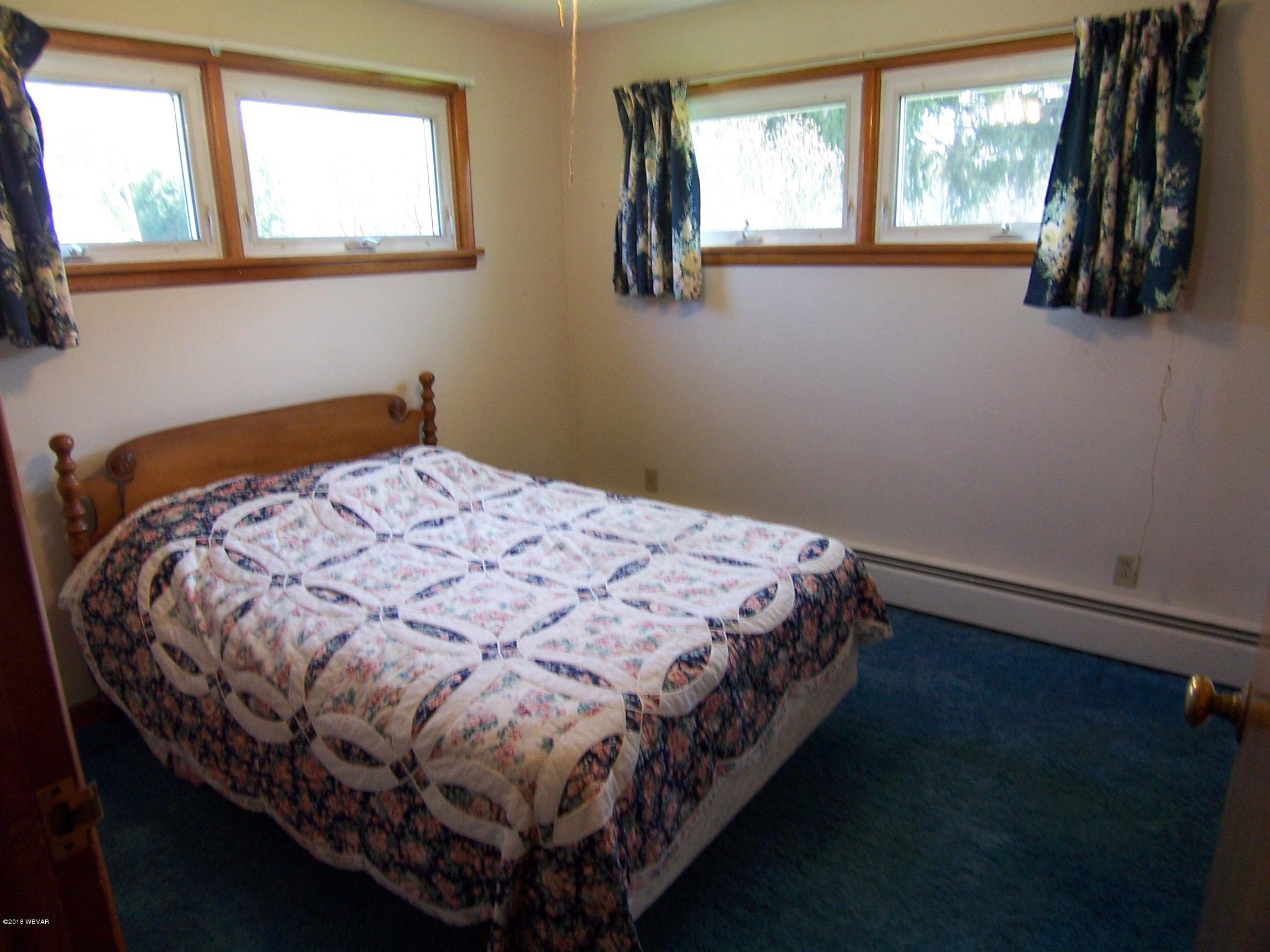 198 Pike Road Howard, PA 16841 - Photo 15 of 31 Bedroom
