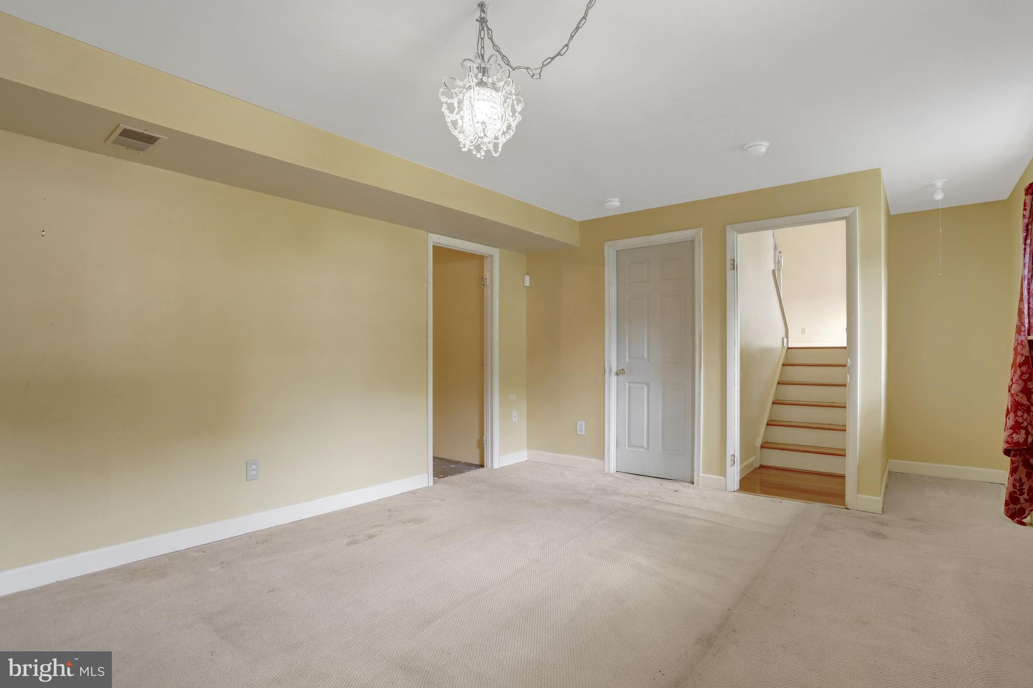 7615 Springfield Hills Drive Springfield, VA 22153 - Photo 38 of 71 Lower level 1 - Rec Room