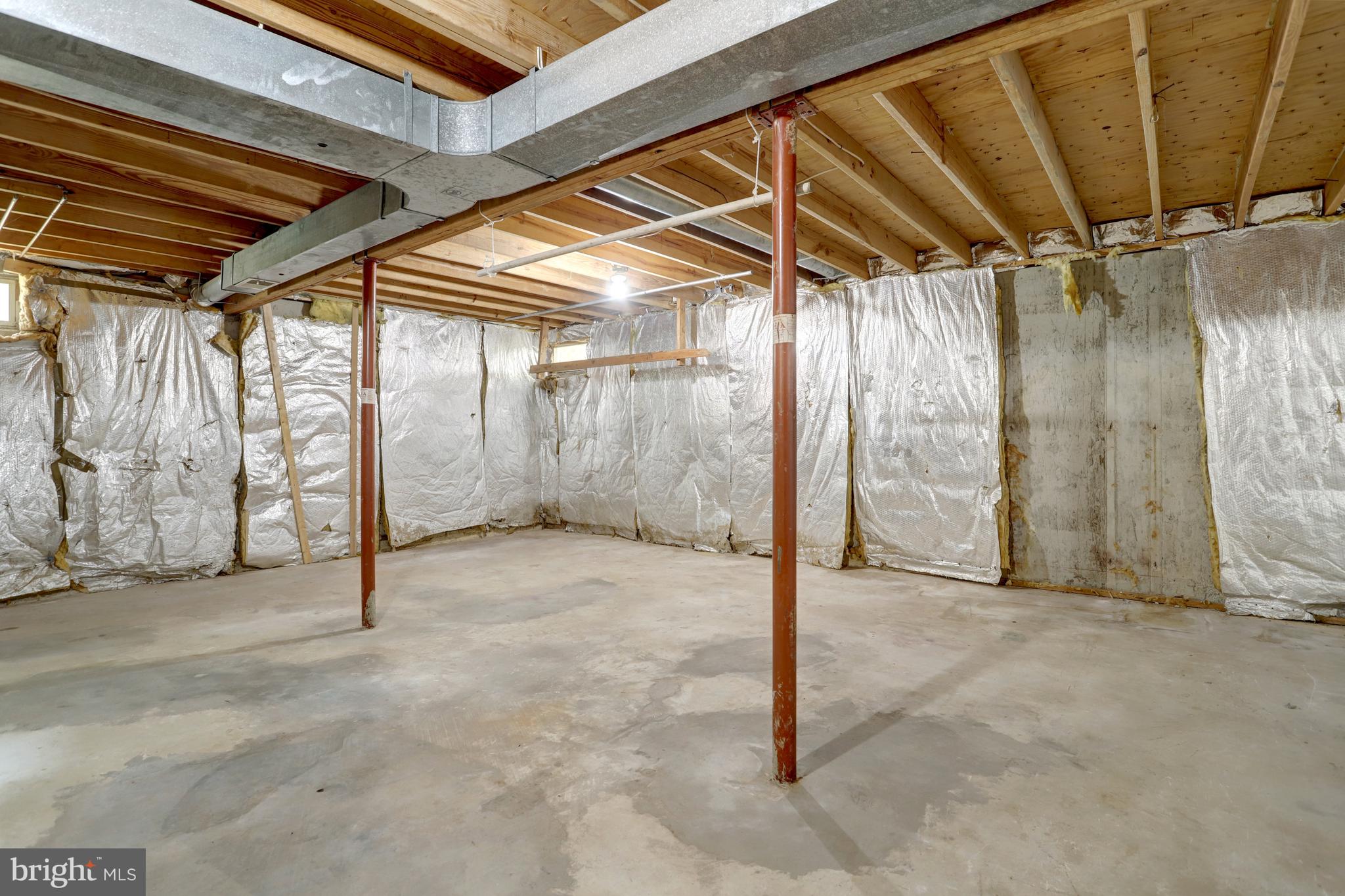 7615 Springfield Hills Drive Springfield, VA 22153 - Photo 47 of 71 a view of an empty room