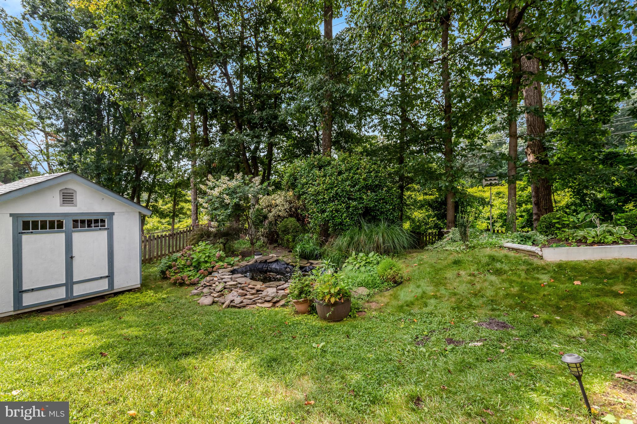 7615 Springfield Hills Drive Springfield, VA 22153 - Photo 56 of 71 Pond