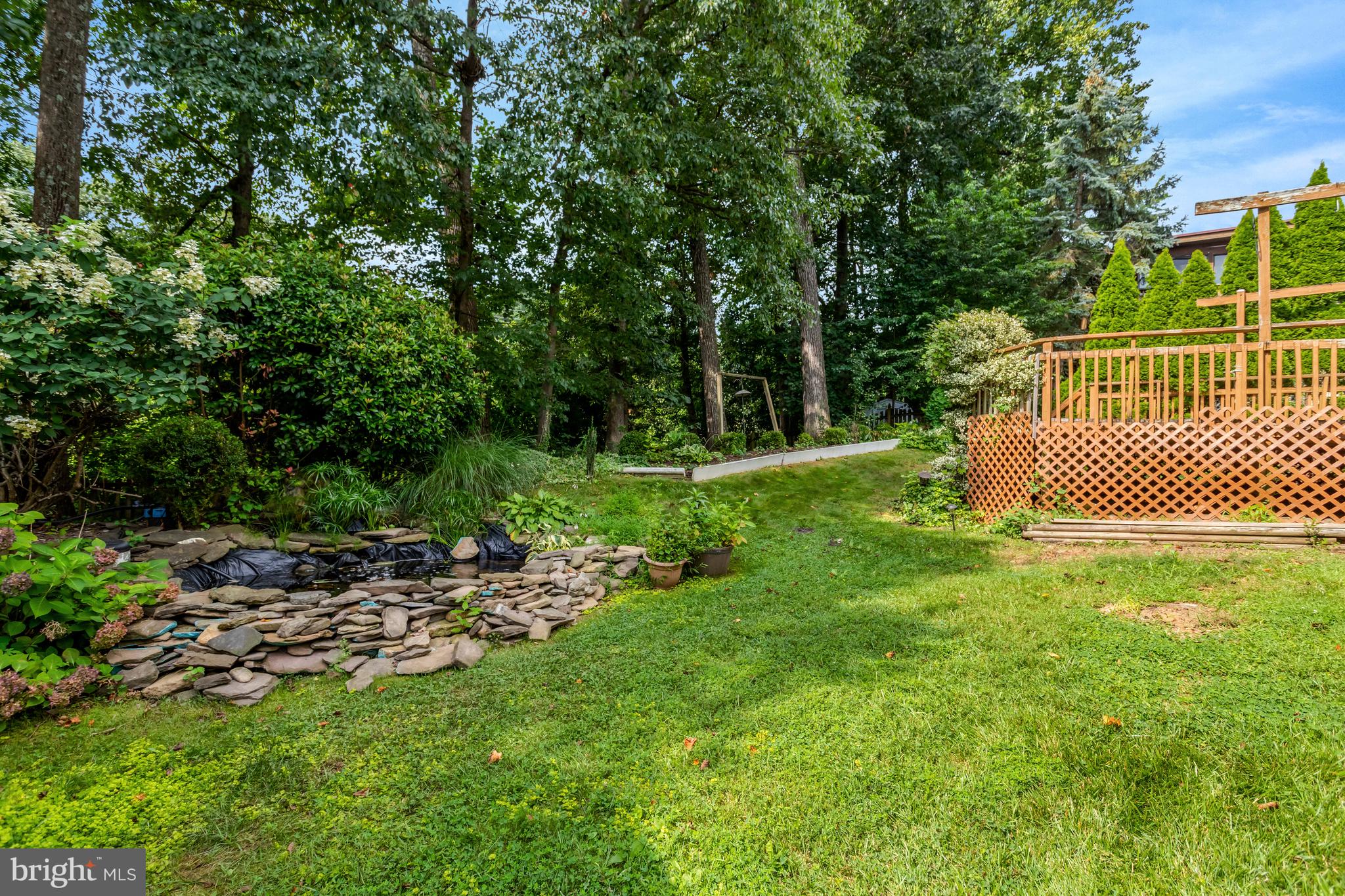 7615 Springfield Hills Drive Springfield, VA 22153 - Photo 57 of 71 Pond