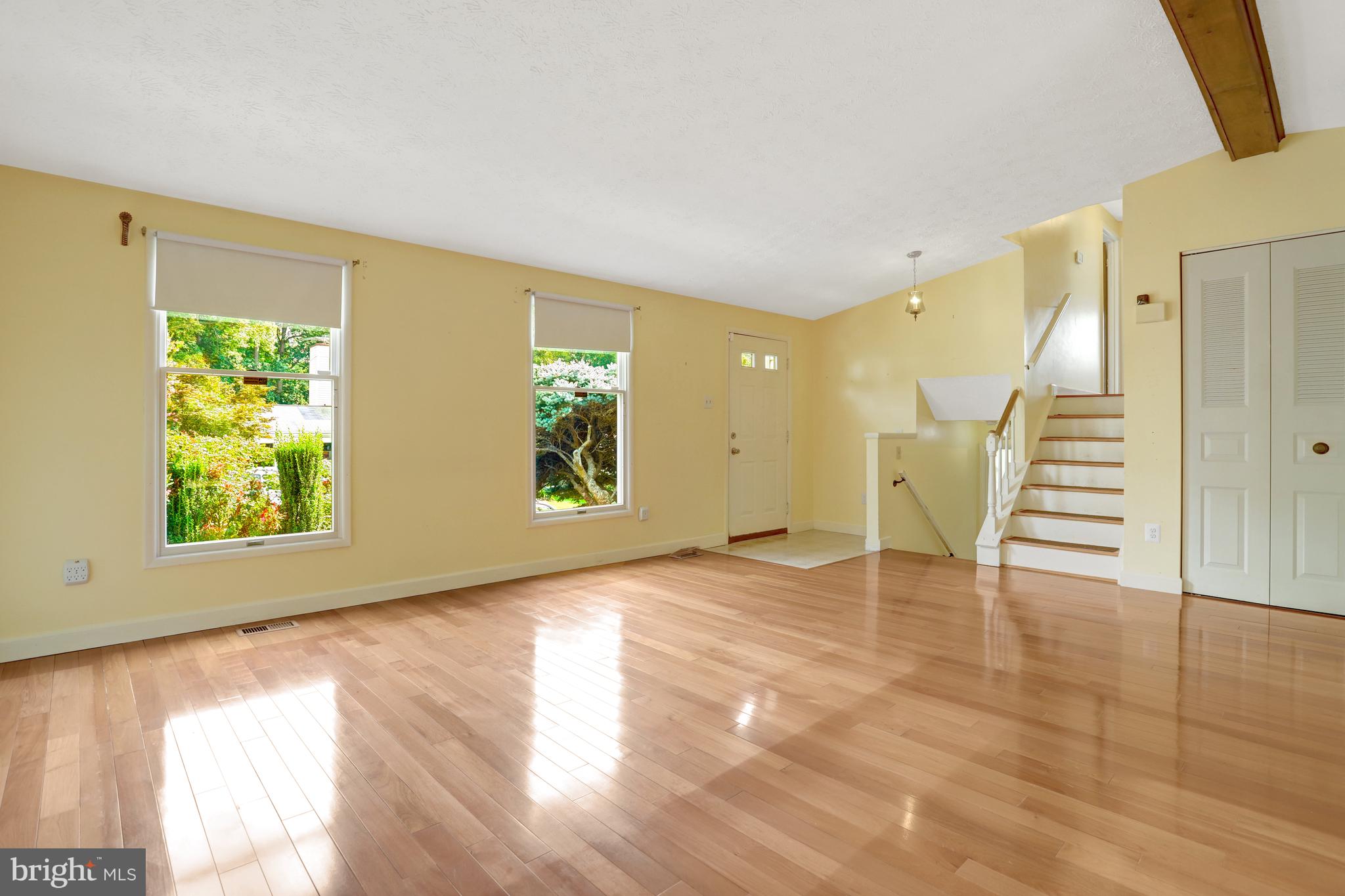 7615 Springfield Hills Drive Springfield, VA 22153 - Photo 8 of 71 a view of an empty room with a window