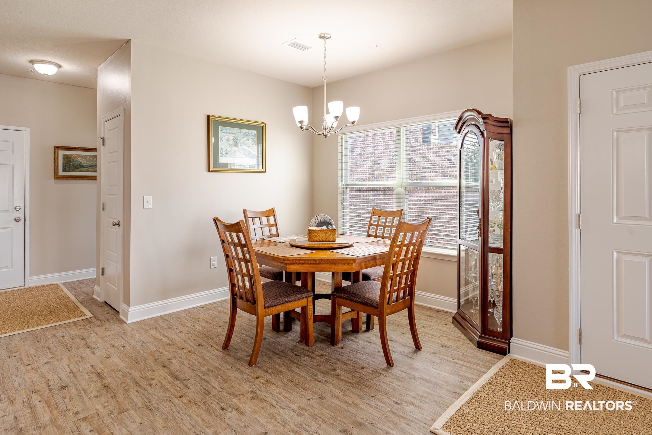 6618 Spaniel Drive, Unit C Daphne, AL 36527 - Photo 8 of 18 Dining Area