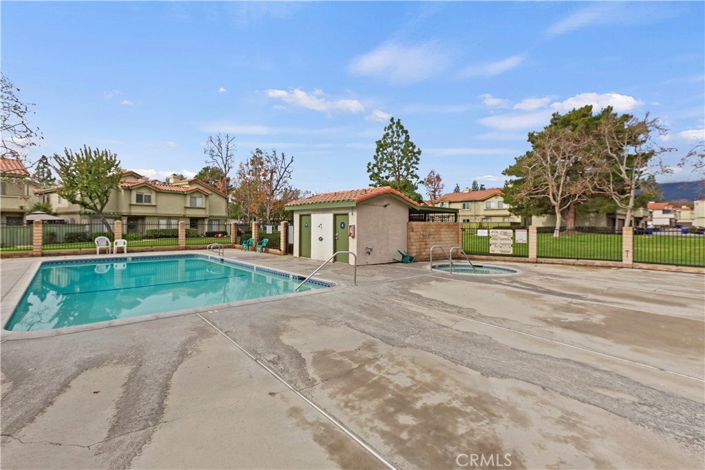 8401 Sunset Trail Place, Unit D Rancho Cucamonga, CA 91730 - Photo 32 of 34