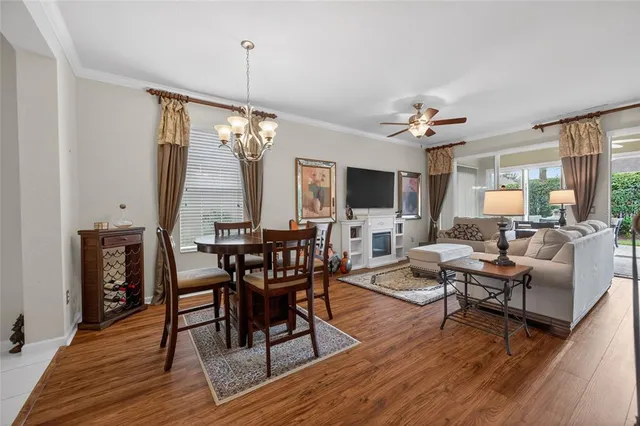 a view of a livingroom with furniture and window