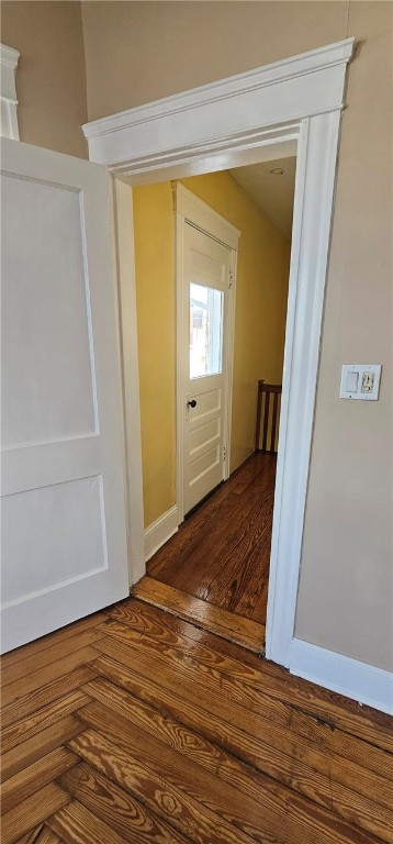 23 Whitman Street, Unit 2 Pawtucket, RI 02860 - Photo 20 of 25 Hallway