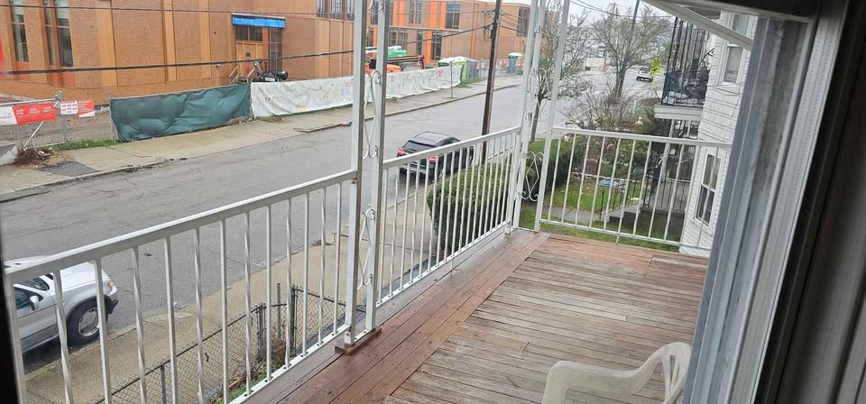 23 Whitman Street, Unit 2 Pawtucket, RI 02860 - Photo 22 of 25 Front Porch