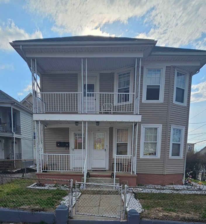 23 Whitman Street, Unit 2 Pawtucket, RI 02860 - Photo 24 of 25