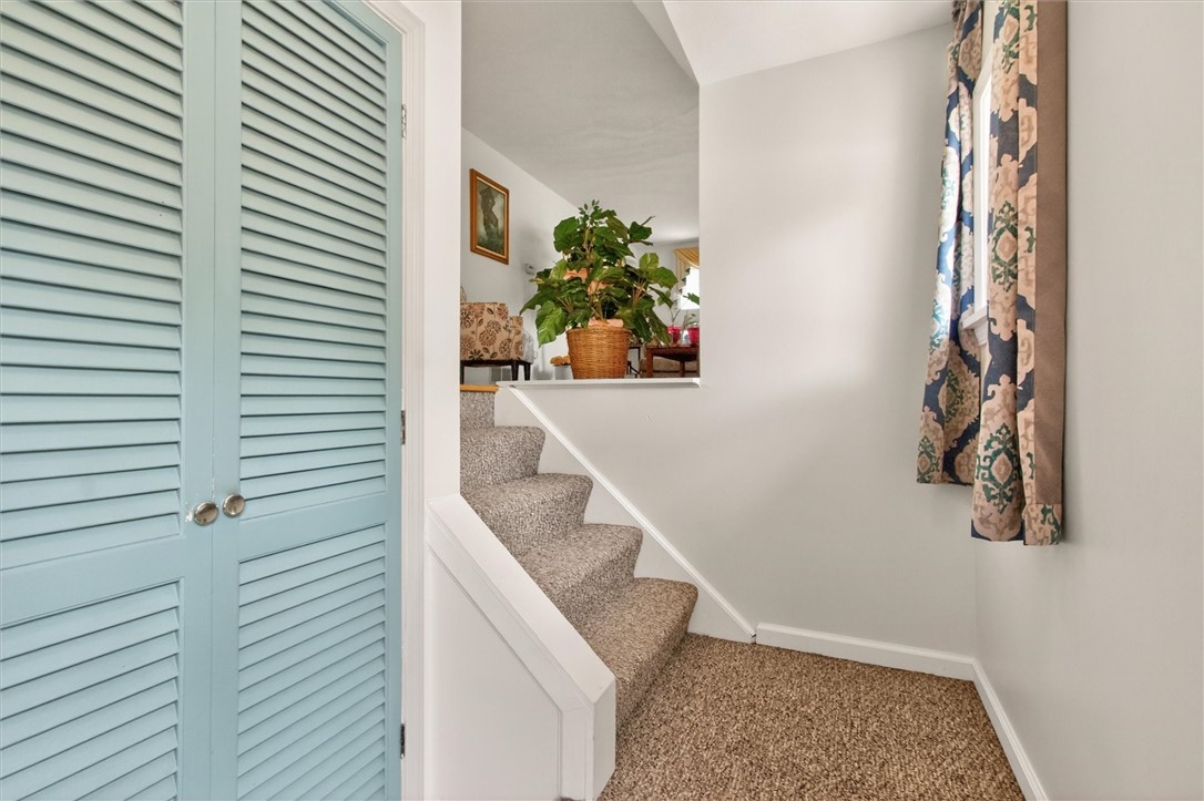 2 Bryn Mawr Road Gates, NY 14624 - Photo 3 of 33 A foyer/entrancway greets you with a convenient co