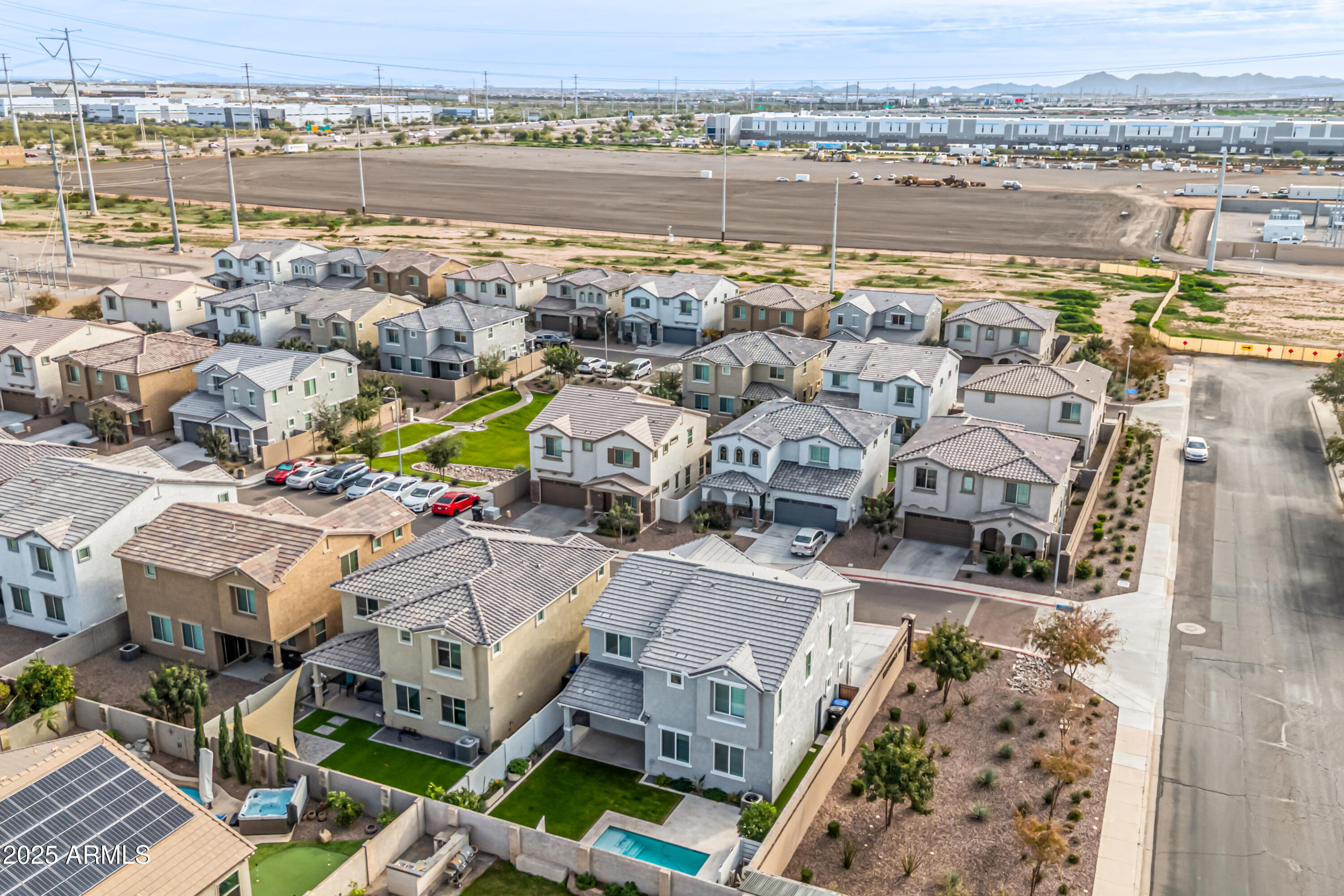 20 East Main Street Mesa, AZ 85201 - Photo 43 of 46 a picture of city view with lake view and mountain view