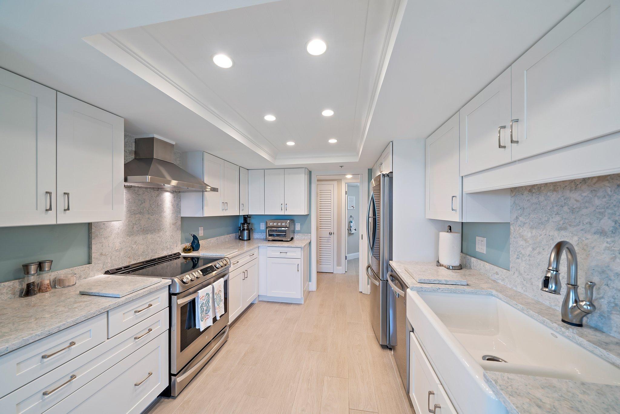 50 South Beach Road, Unit 303 Jupiter, FL 33469 - Photo 29 of 77 Kitchen