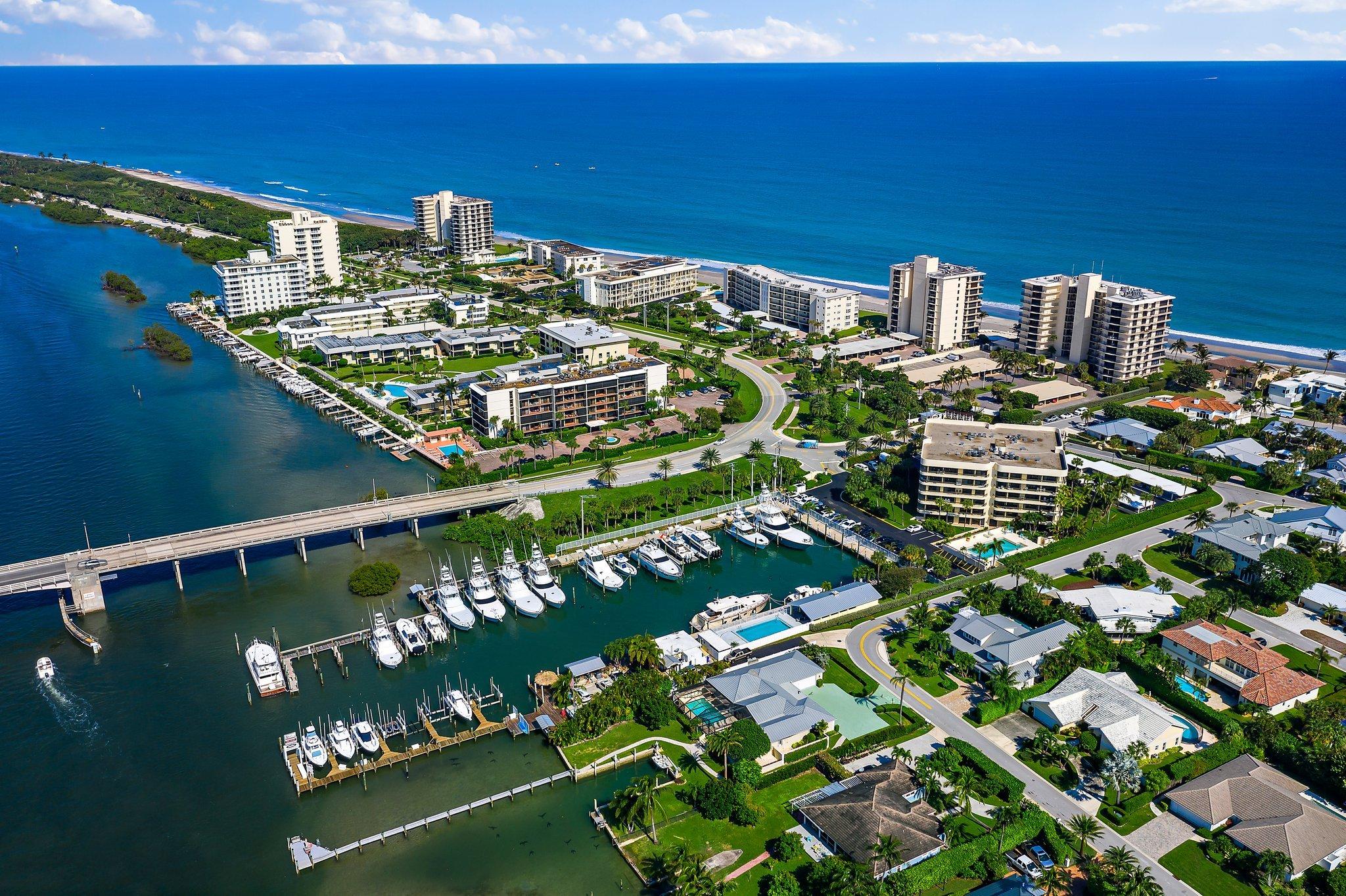 50 South Beach Road, Unit 303 Jupiter, FL 33469 - Photo 67 of 77 JIB, Jupiter Inlet Colony & Jup Island