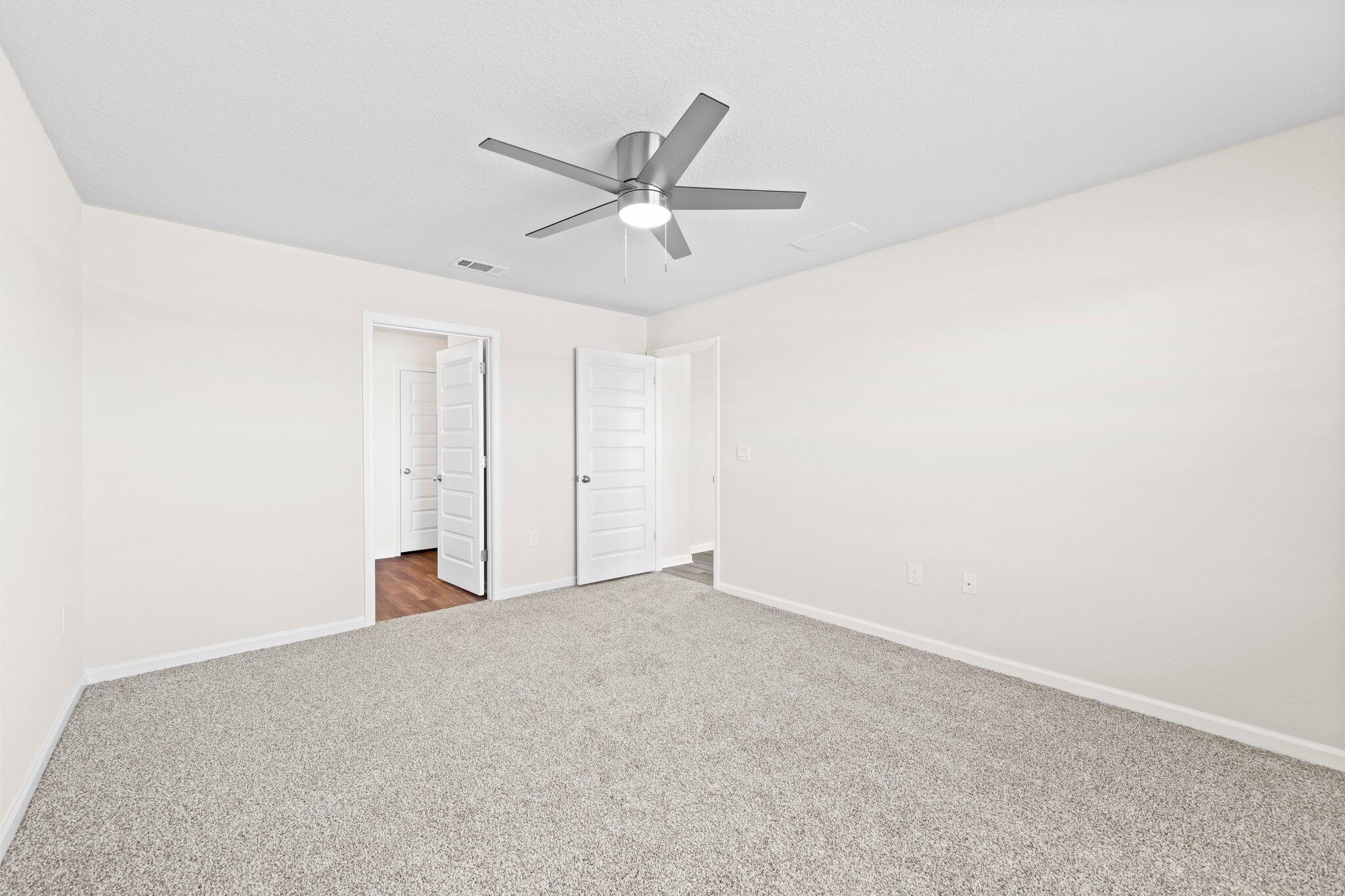 733 Quintana Street Crestview, FL 32539 - Photo 17 of 25 a view of an empty room