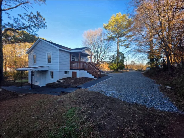 $288,000 | 411 West C Avenue, Easley, SC 29640