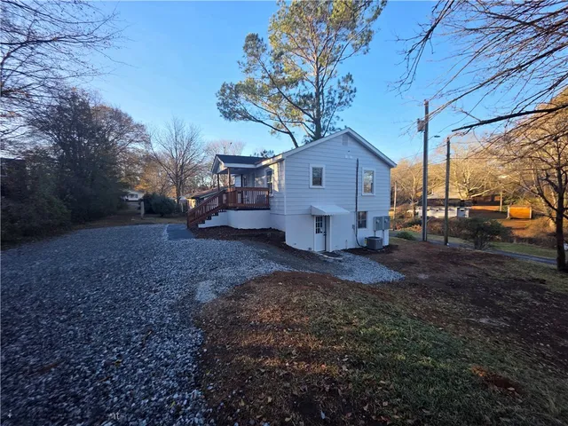 $288,000 | 411 West C Avenue, Easley, SC 29640