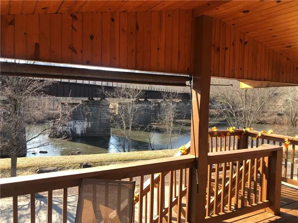 a view of outdoor space with swimming pool