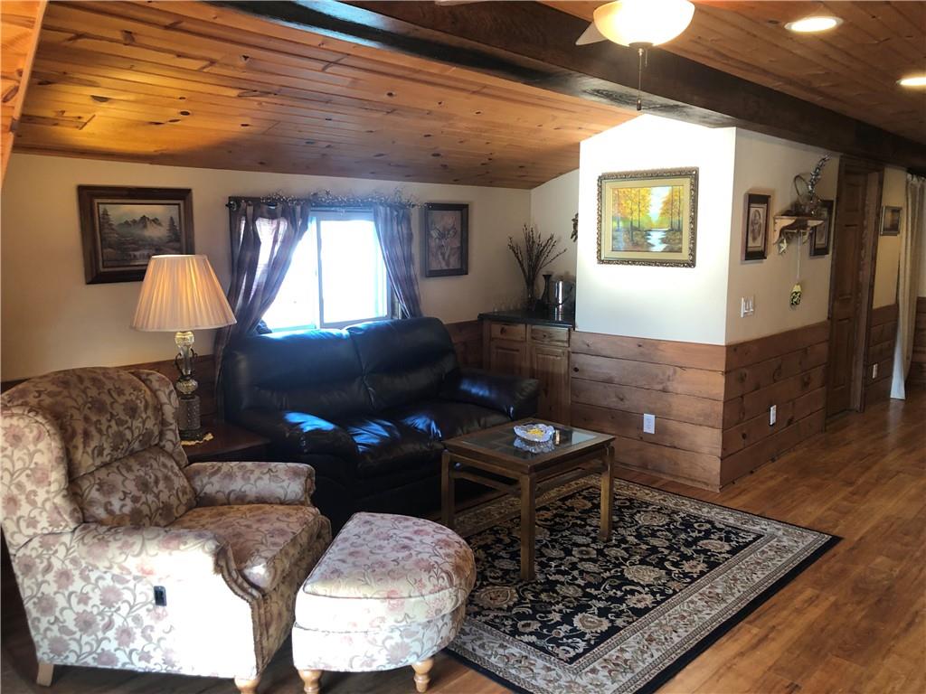 629 River Road Confluence, PA 15424 - Photo 28 of 50 a living room with furniture and a rug