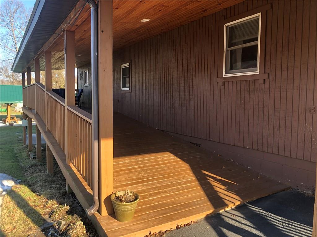 629 River Road Confluence, PA 15424 - Photo 36 of 50 a view of balcony