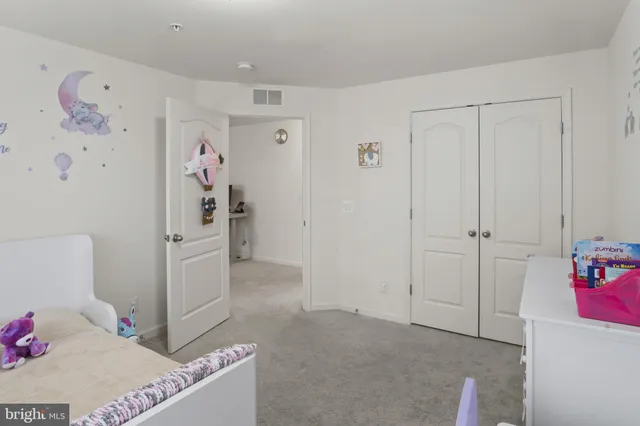 a view of room with toys