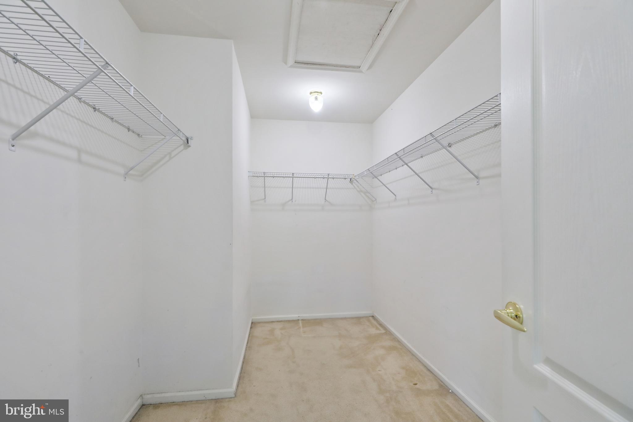 1041 Buckingham Thorofare, NJ 08086 - Photo 25 of 35 a view of a room with racks on the wall