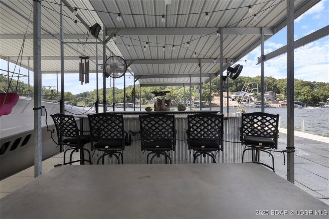 626 Grand Cove Road Sunrise Beach, MO 65079 - Photo 6 of 88 Dock Bar