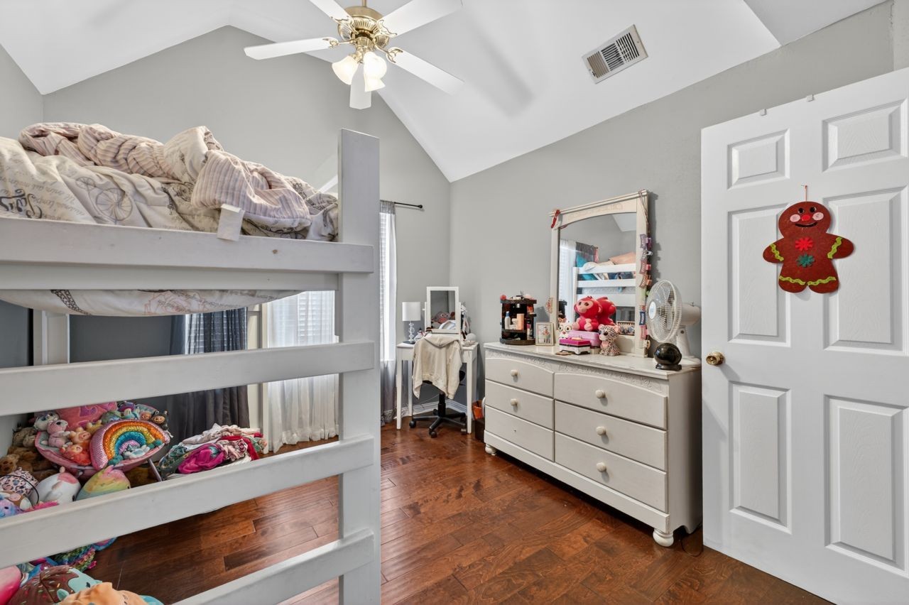 6045 Firelight Trail Antioch, TN 37013 - Photo 20 of 47 a living room with furniture and baby crib