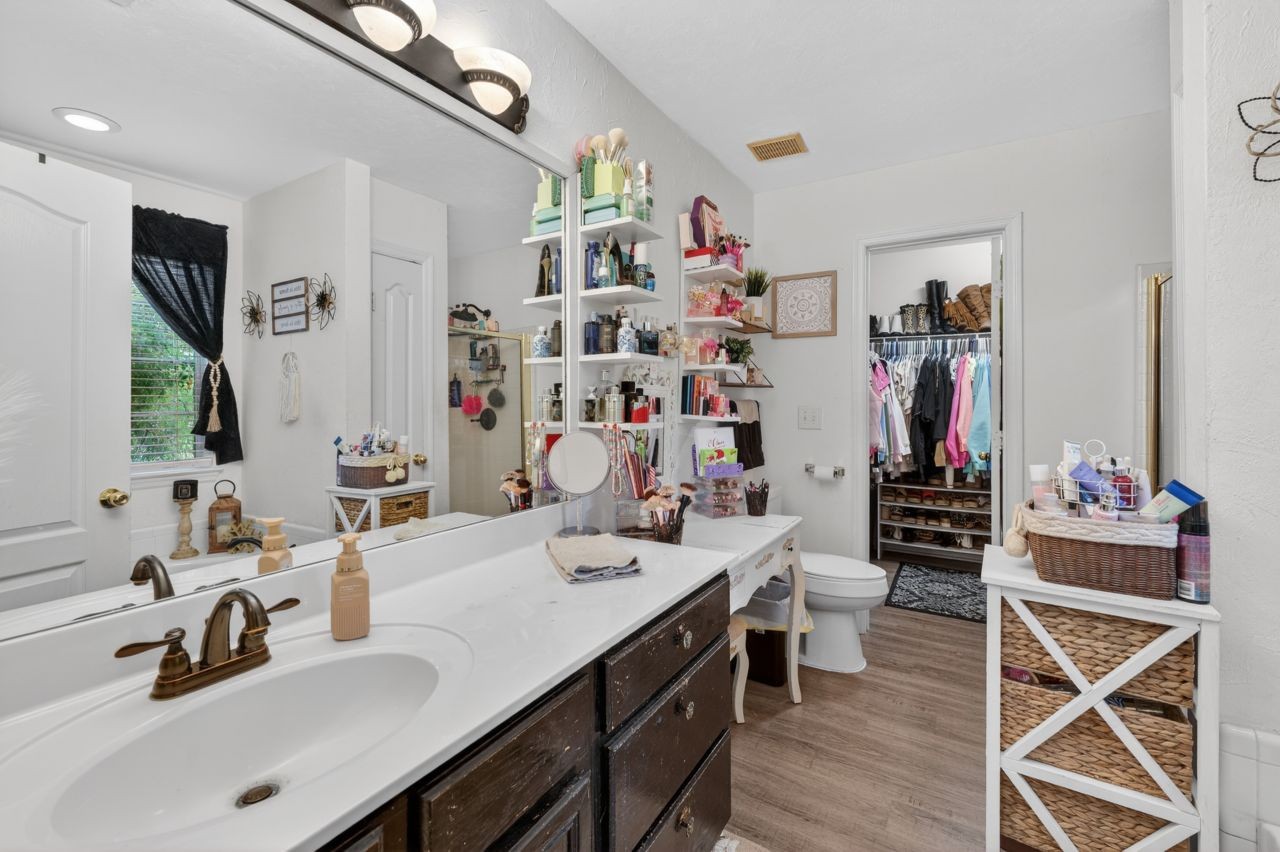 6045 Firelight Trail Antioch, TN 37013 - Photo 26 of 47 a room with a white cabinets and white appliances