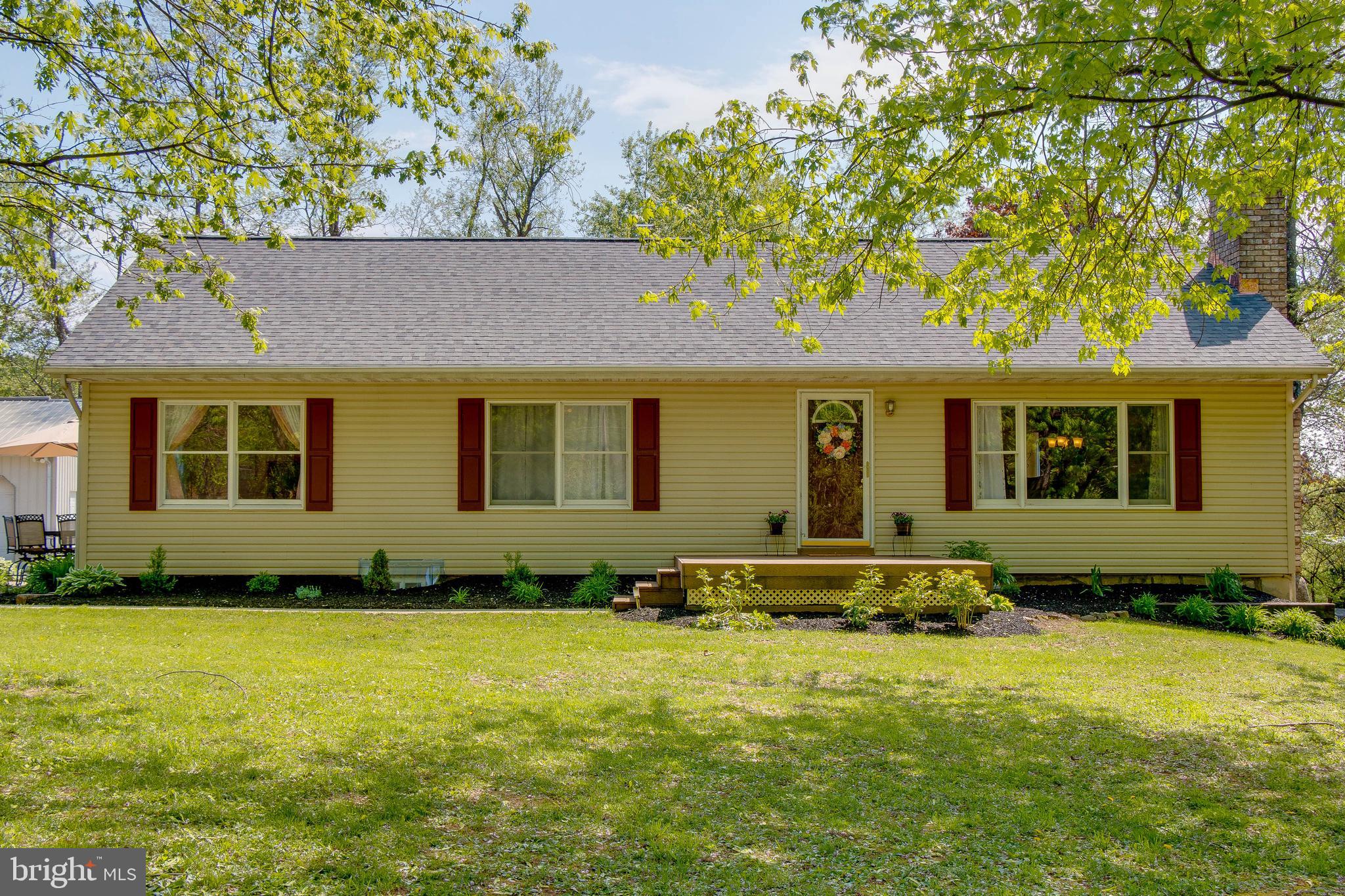 1505 Hughes Shop Road Westminster, MD 21158 - Photo 1 of 54 1505 Hughes Shop Rd