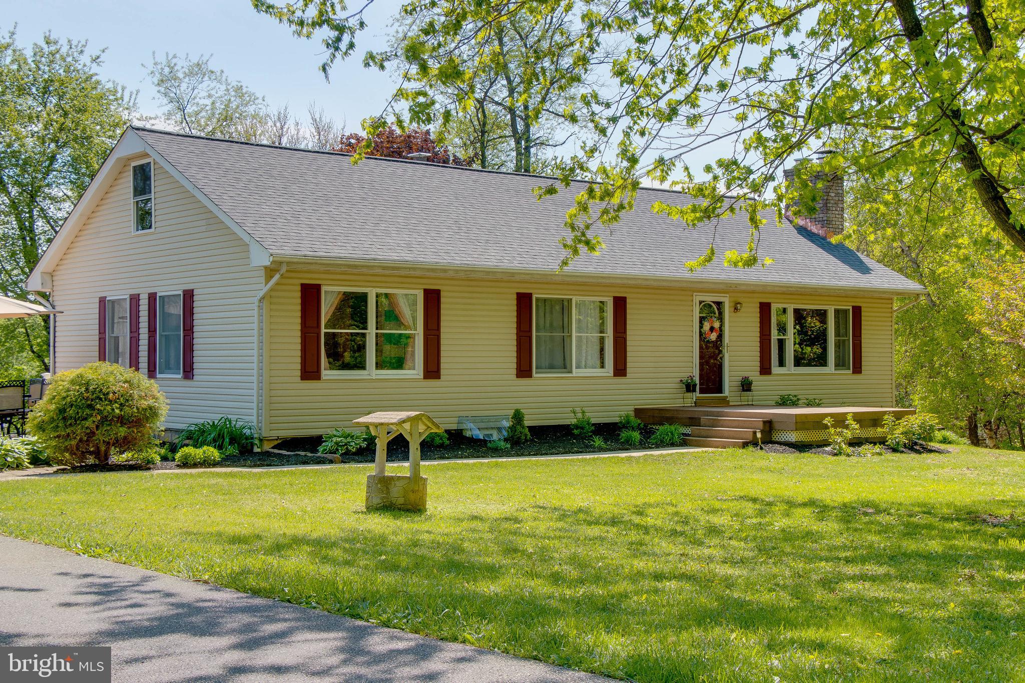 1505 Hughes Shop Road Westminster, MD 21158 - Photo 2 of 54 Front View 2