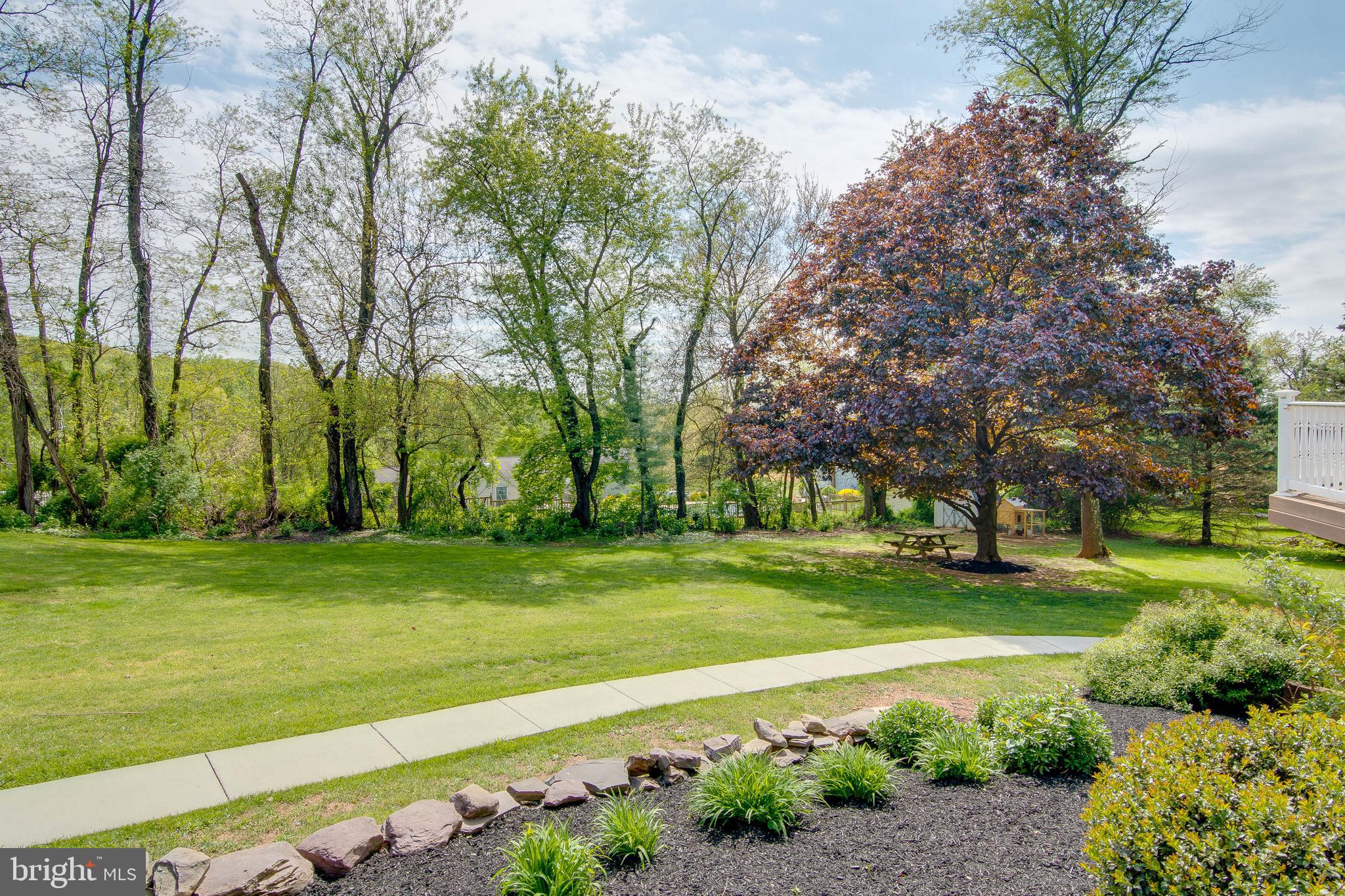1505 Hughes Shop Road Westminster, MD 21158 - Photo 14 of 54 Back Yard View 2