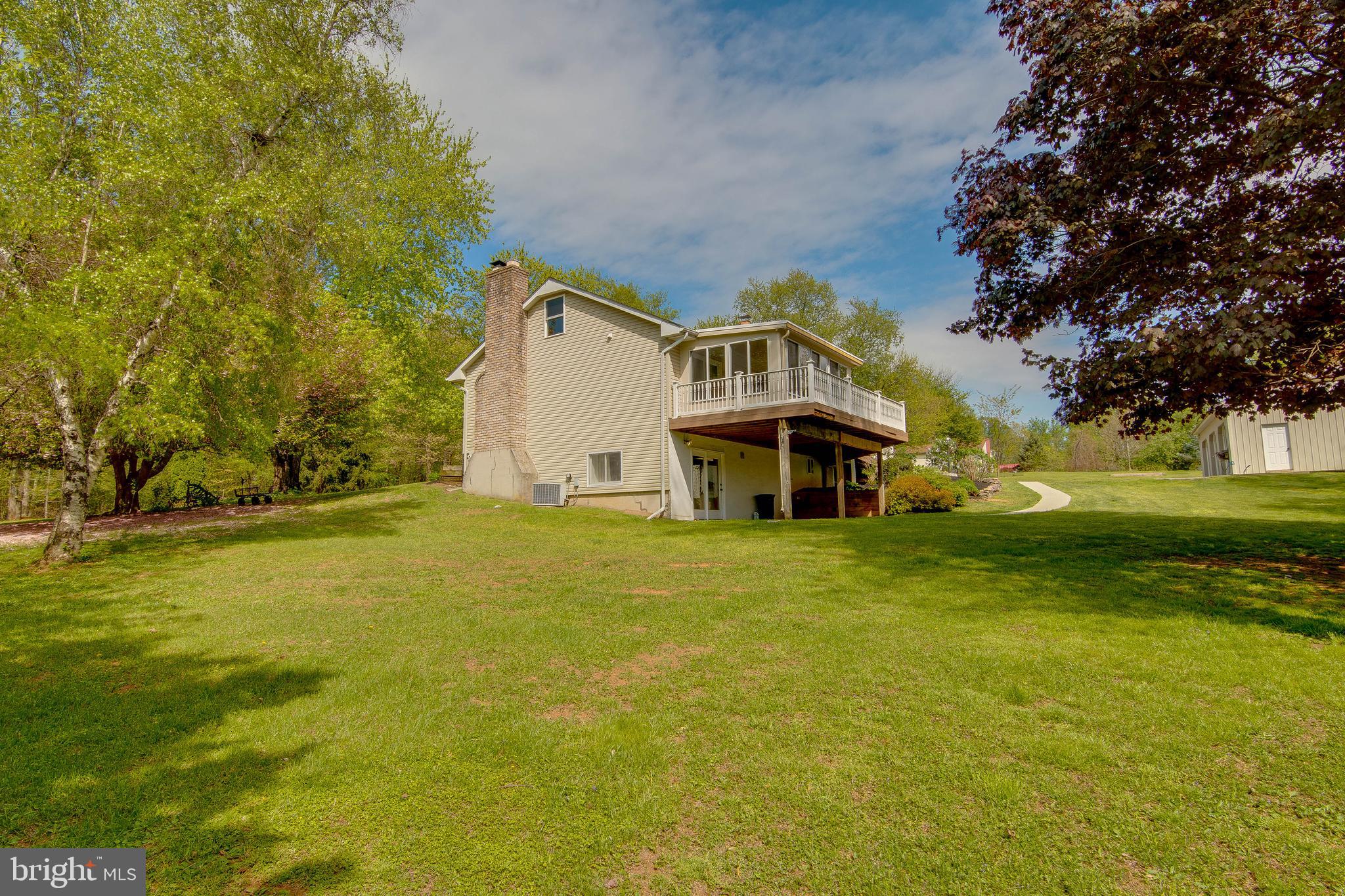 1505 Hughes Shop Road Westminster, MD 21158 - Photo 16 of 54 Back Yard View 4